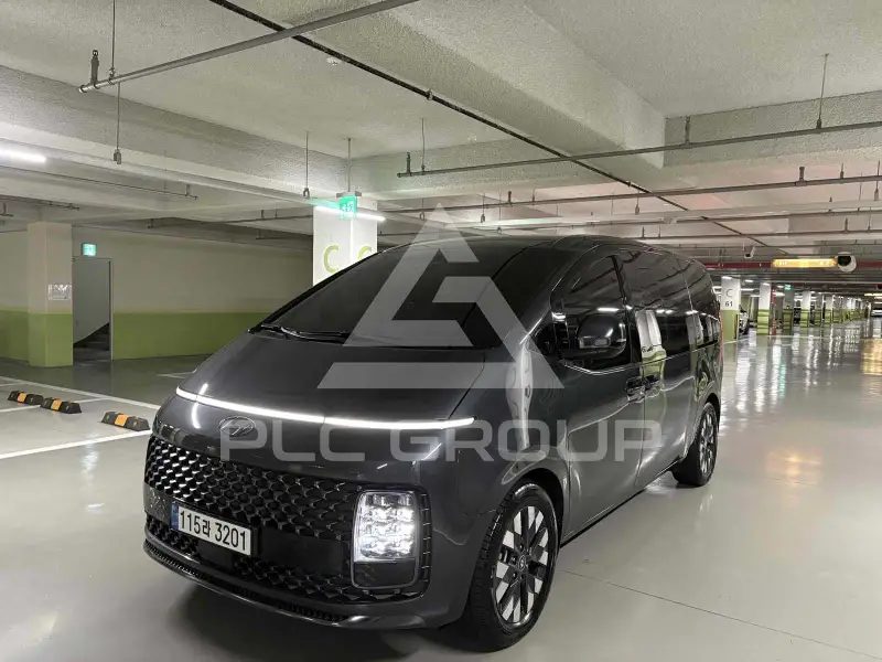 2022 Hyundai Staria
