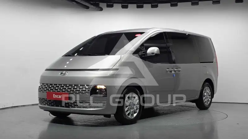 2022 Hyundai Staria