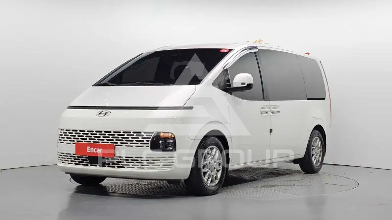 2022 Hyundai Staria