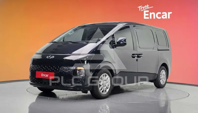 2022 Hyundai Staria