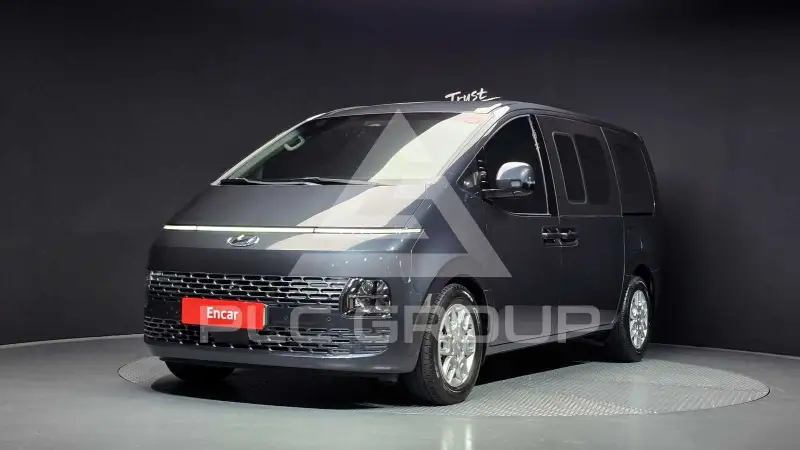 2022 Hyundai Staria