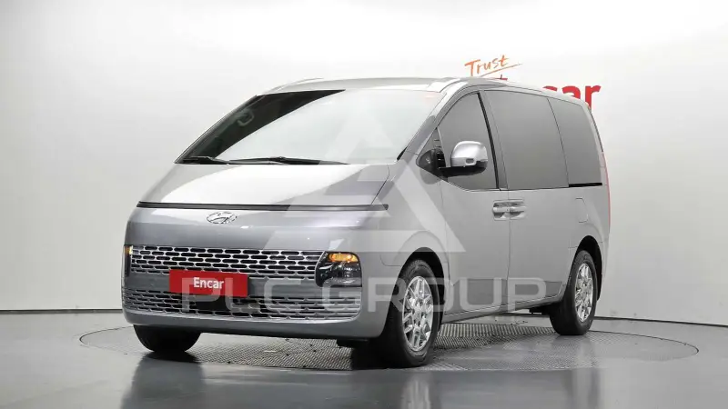 2022 Hyundai Staria