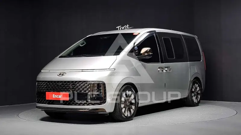 2022 Hyundai Staria