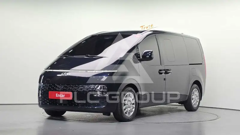 2022 Hyundai Staria