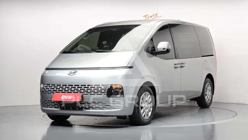 2022 Hyundai Staria