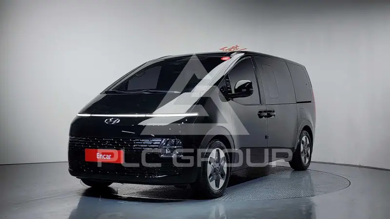 2022 Hyundai Staria