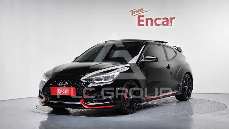 2022 Hyundai Veloster