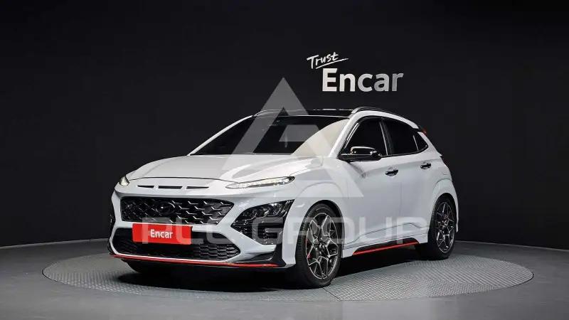 2022 Hyundai Kona