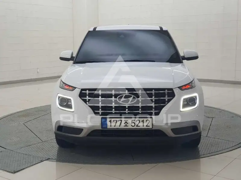 2022 Hyundai Venue