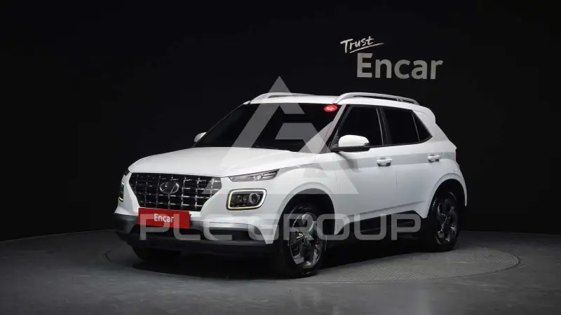 2022 Hyundai Venue