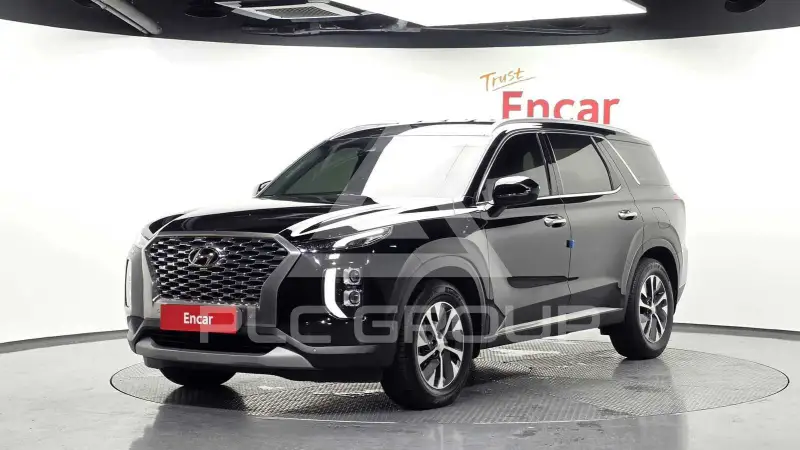 2022 Hyundai Palisade