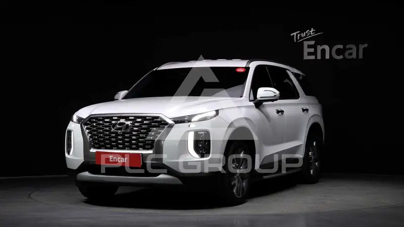 2022 Hyundai Palisade