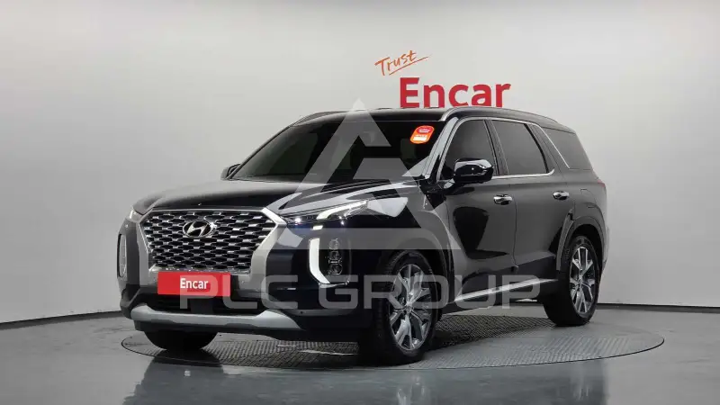2022 Hyundai Palisade