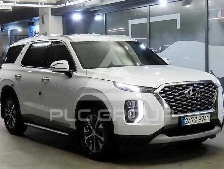 2022 Hyundai Palisade