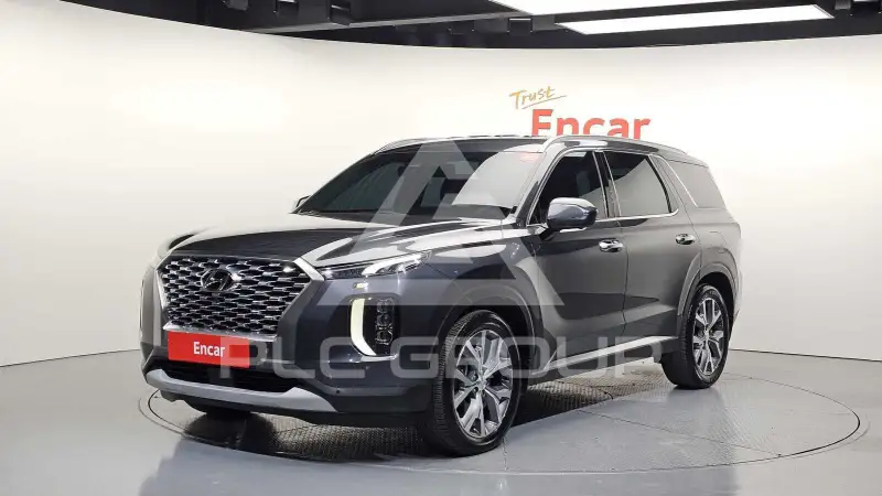 2022 Hyundai Palisade