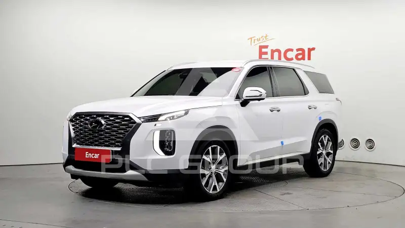 2022 Hyundai Palisade