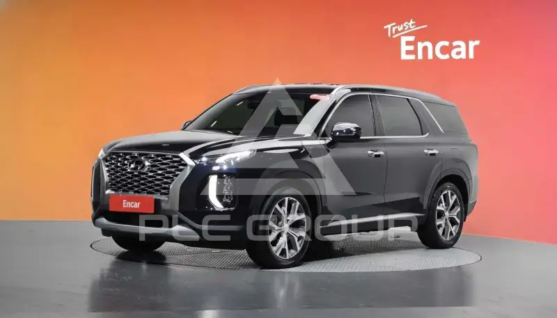 2022 Hyundai Palisade