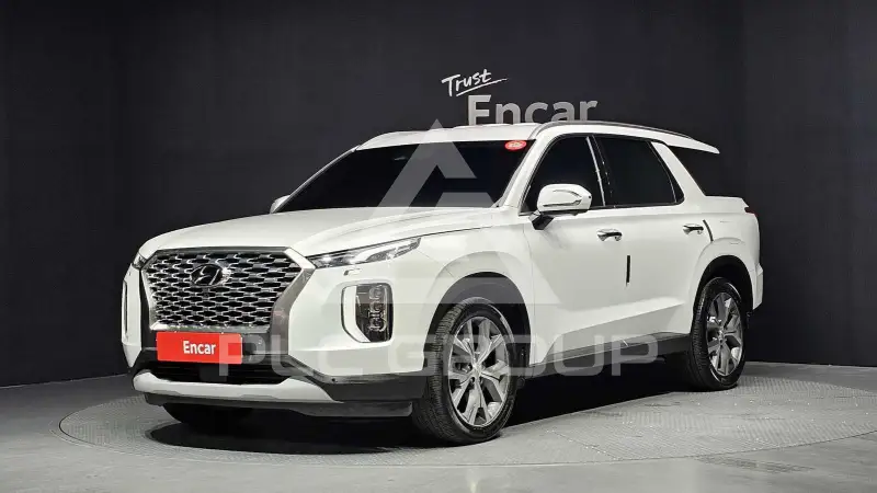 2022 Hyundai Palisade