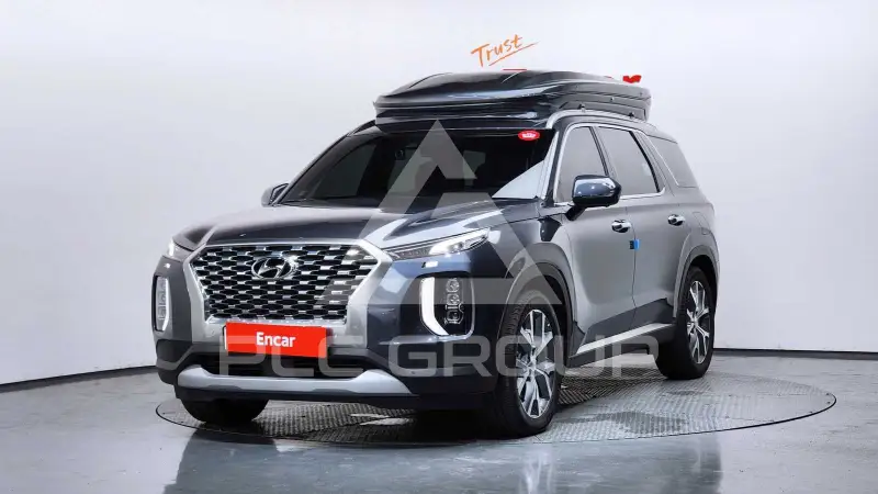 2022 Hyundai Palisade