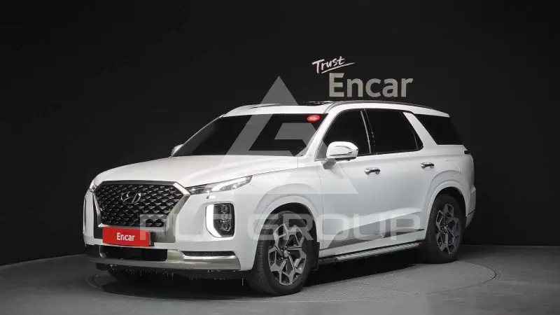 2022 Hyundai Palisade