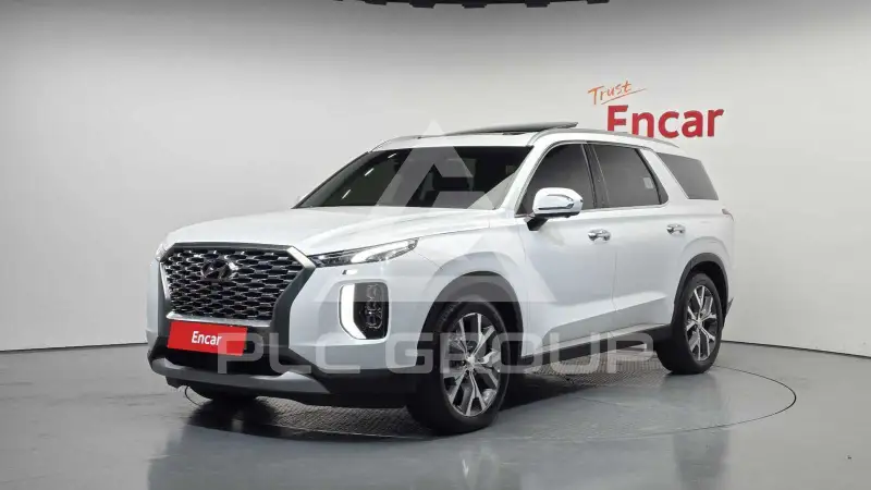 2022 Hyundai Palisade