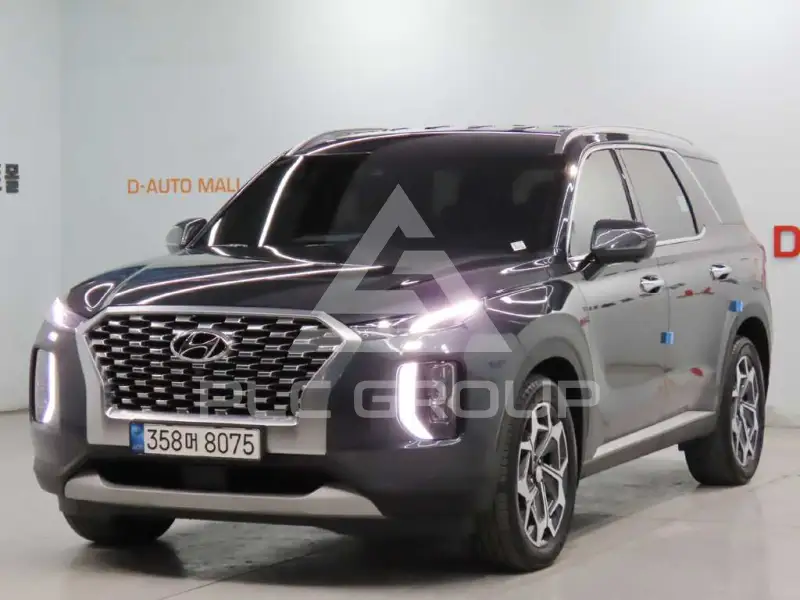 2022 Hyundai Palisade