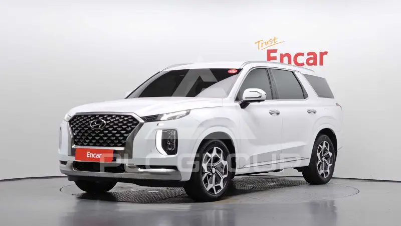 2022 Hyundai Palisade