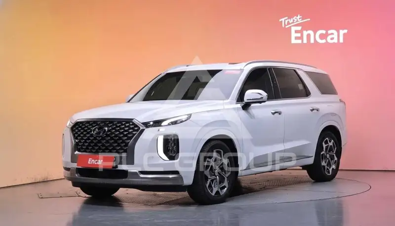 2022 Hyundai Palisade
