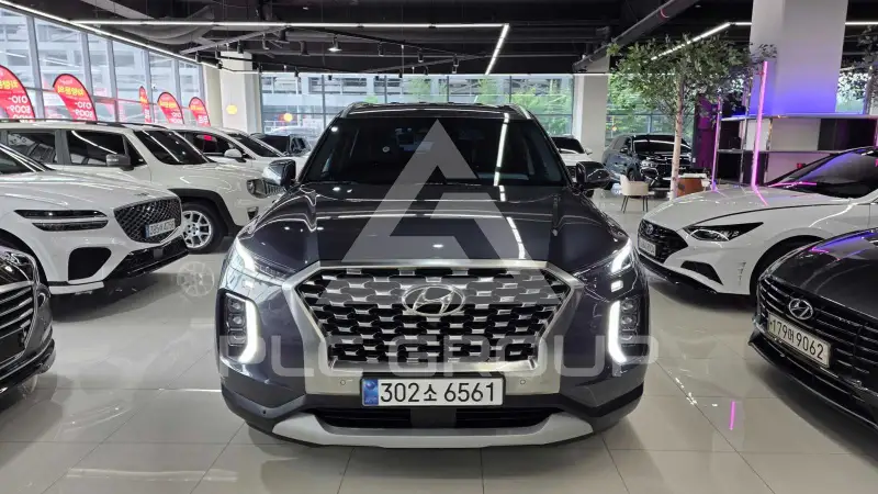 2022 Hyundai Palisade