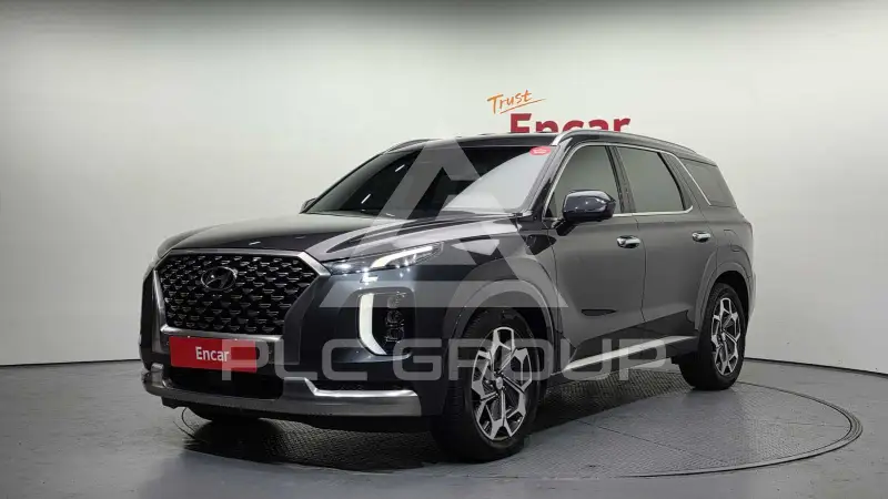 2022 Hyundai Palisade