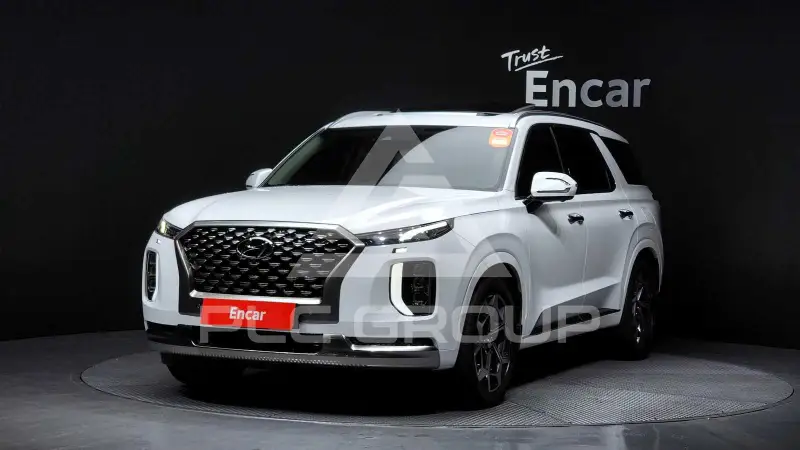 2022 Hyundai Palisade