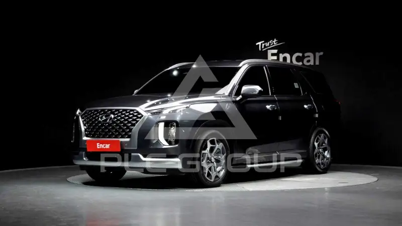 2022 Hyundai Palisade