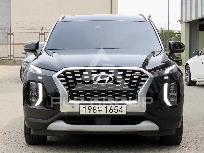 2022 Hyundai Palisade