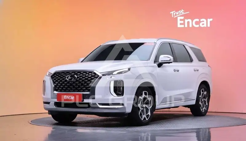 2022 Hyundai Palisade