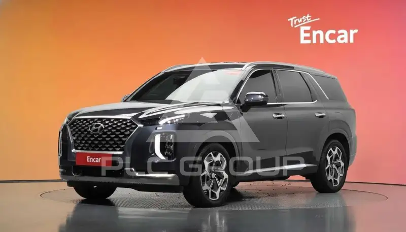 2022 Hyundai Palisade