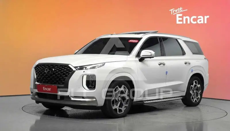 2022 Hyundai Palisade