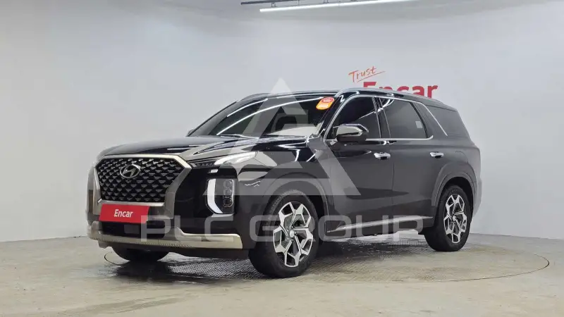 2022 Hyundai Palisade