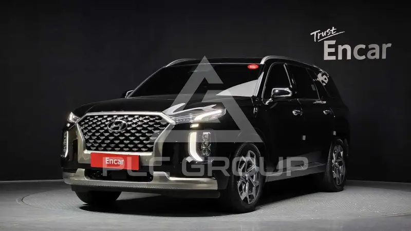 2022 Hyundai Palisade