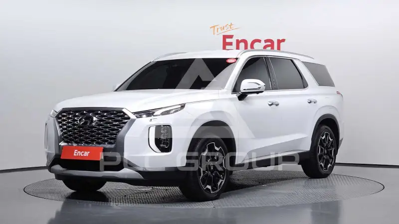 2022 Hyundai Palisade