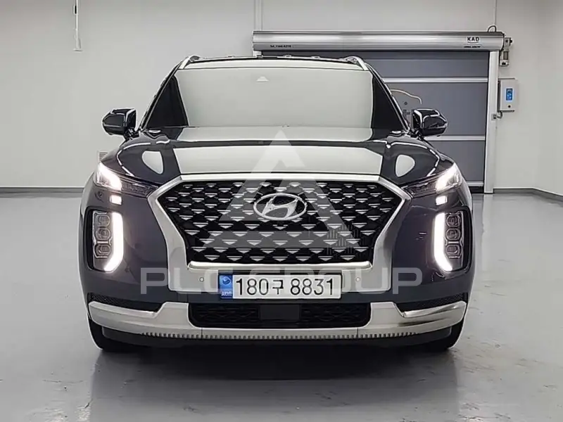 2022 Hyundai Palisade