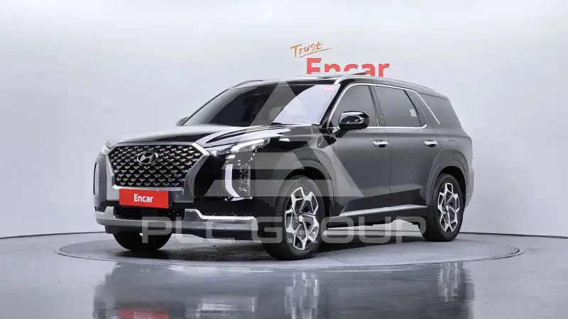 2022 Hyundai Palisade