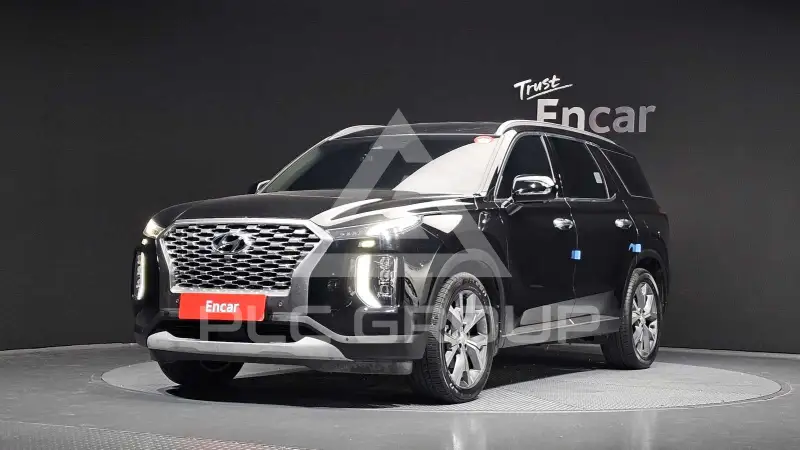 2022 Hyundai Palisade