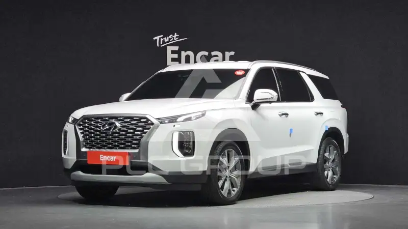 2022 Hyundai Palisade