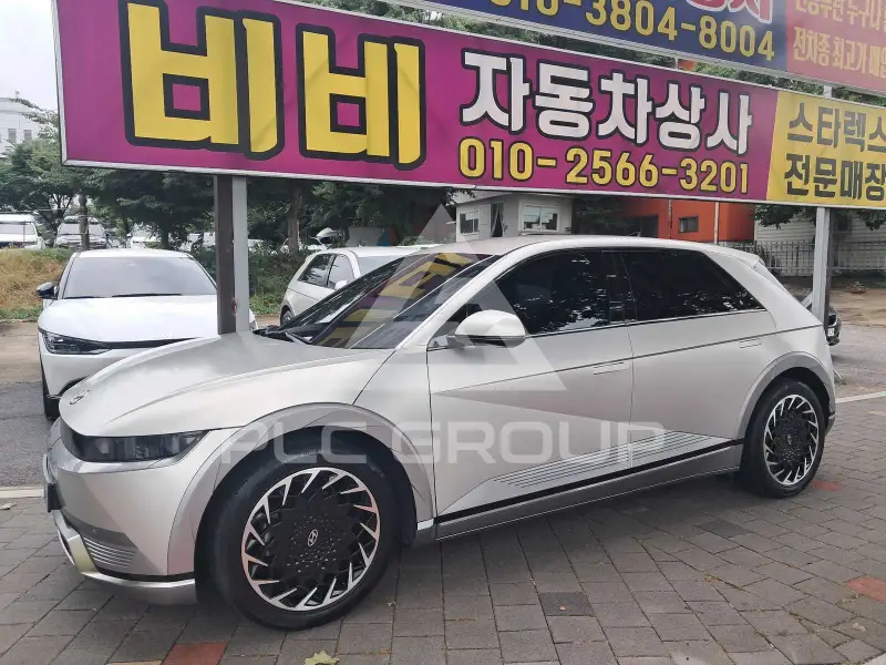 2022 Hyundai Ioniq