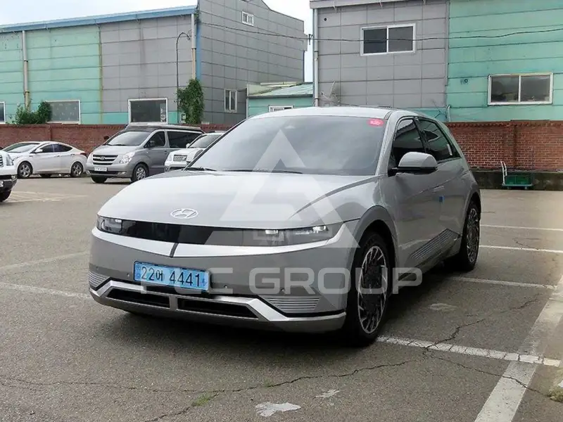 2022 Hyundai Ioniq