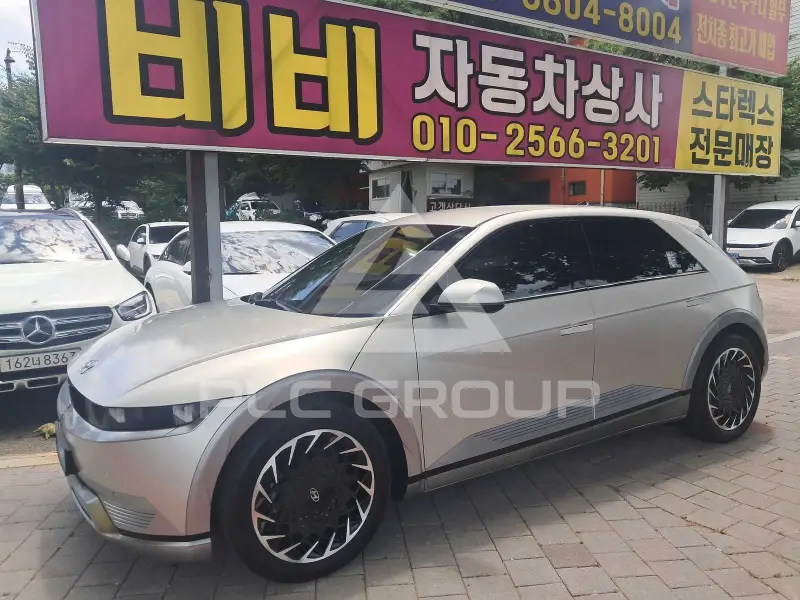 2022 Hyundai Ioniq