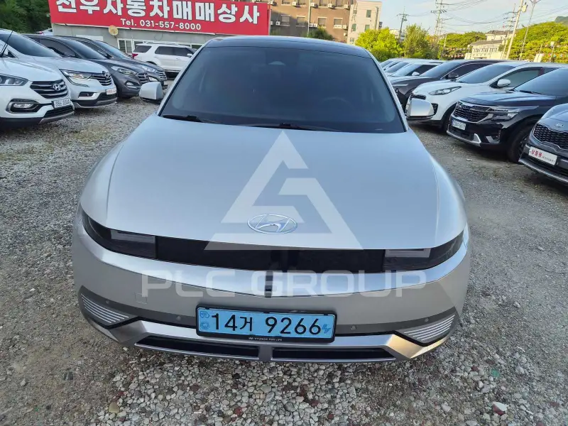 2022 Hyundai Ioniq