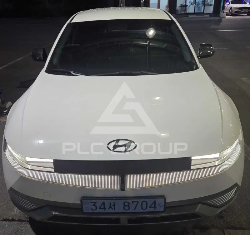 2022 Hyundai Ioniq