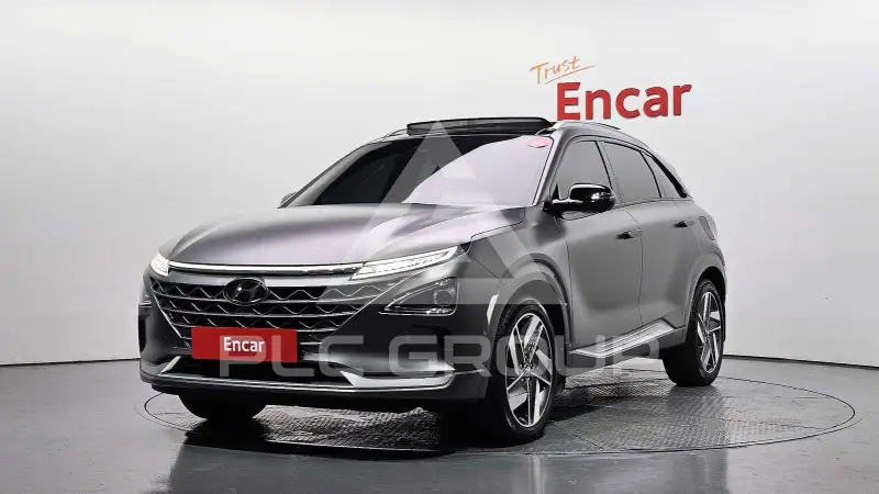 2022 Hyundai Nexo