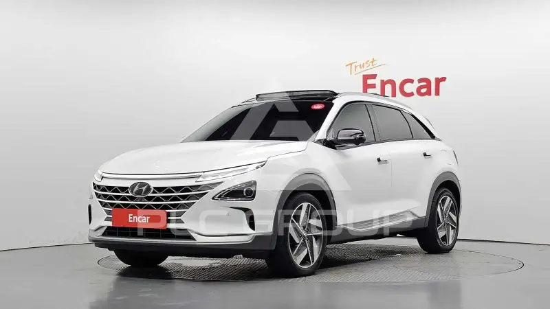 2022 Hyundai Nexo
